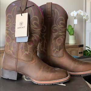 BRAND NEW! ARIAT - Hybrid Rancher Boots